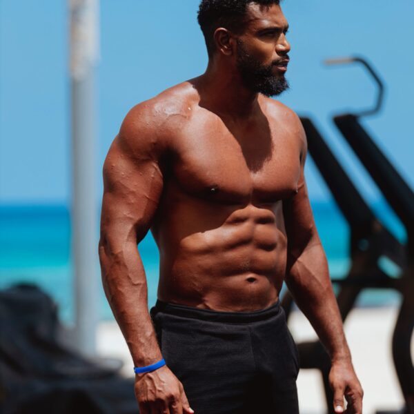 12 weeks Muscle Gain Challenge